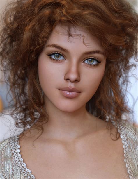 Grace For Genesis 8 Female Daz 3D