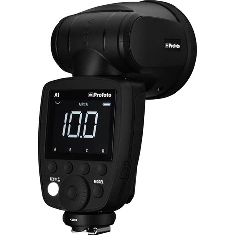 First Look At The New Profoto A1 Flash Fstoppers