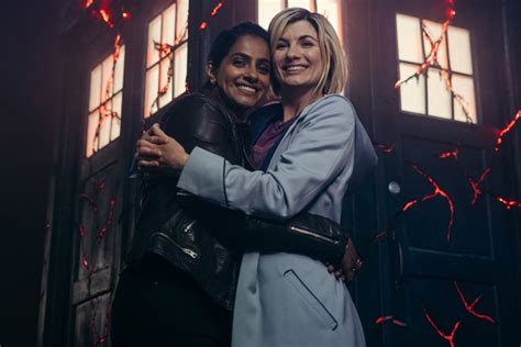 Doctor Whos Jodie Whittaker Shares Most Special Time In Show Radio Times