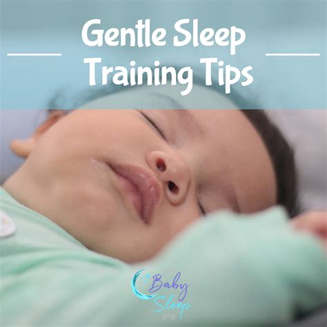 Gentle Sleep Training Explained Strategies The Baby Sleep Site
