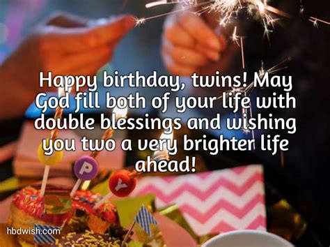 Latest Birthday Wishes For Twins 2021 Birthday Quotes Hbd Wish