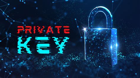 What Is A Private Key On The Blockchain