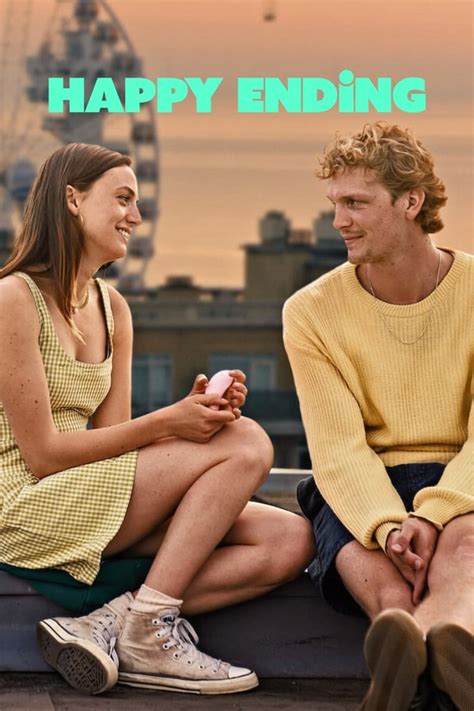 Happy Ending 2023 Posters — The Movie Database Tmdb