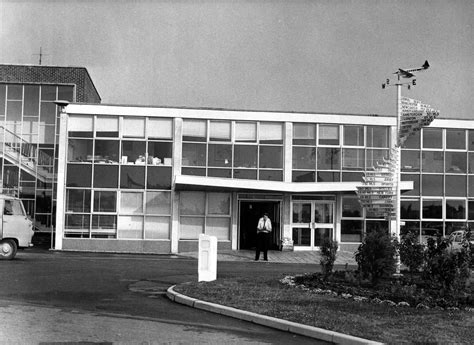 21 Photos Show How Bristol Airport Has Changed Over The Years Bristol
