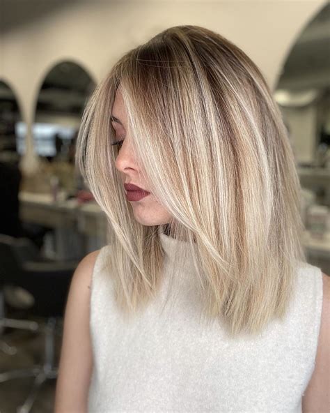30 Lastest Trendy Longbob Hairstyles You Can Try In Spring Page 4 Of
