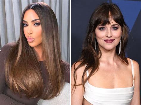 12.) chestnut ombre winter hair colors: The 5 Biggest Hair Color Trends of Winter 2020 | Light ...
