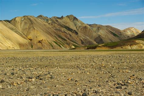 Iceland Volcanism Landmannalaugar Landscape Scenics Free Image Peakpx