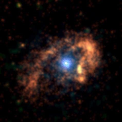 Great Eruption Of Eta Carinae Eta Carinae Supernova Explosion