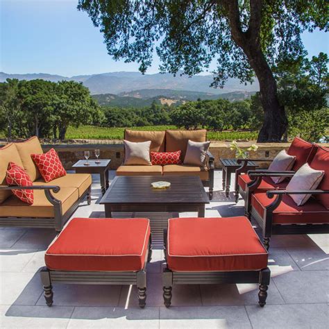 10 Tips On How To Arrange Patio Furniture Star Song Furniture Patio