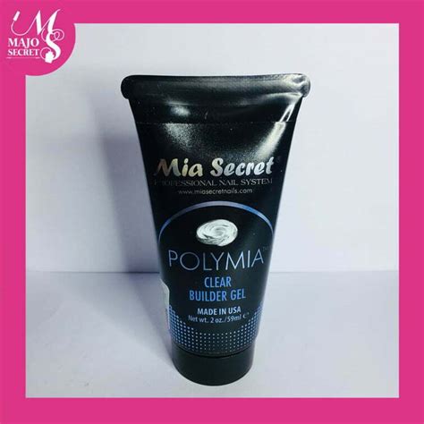 Polygel Mia Secret Majo Secret