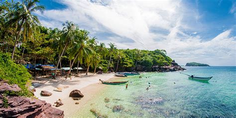 Koh Rong Island A Guide To Cambodia S Unexploited Island