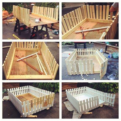 #1 pvc pipes for indoor/outdoor the diy of such dog kennel may exhaust you but it's worth a try. Pin by Jeni Maddux on DIY | Diy dog kennel, Diy dog stuff, Diy dog bed