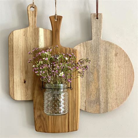 4 ways of using wood cutting boards in decor cali girl in a southern world