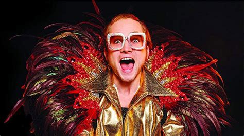Rocketman stars taron egerton, bryce dallas howard, and richard madden reveal the most surprising thing they discovered about elton john while filming the musical biopic. Estrenos de cine: 'Rocketman', las canciones que suenan en ...
