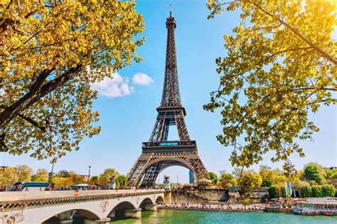 The Eiffel Tower Is Set To Get A Makeover Travel Insider