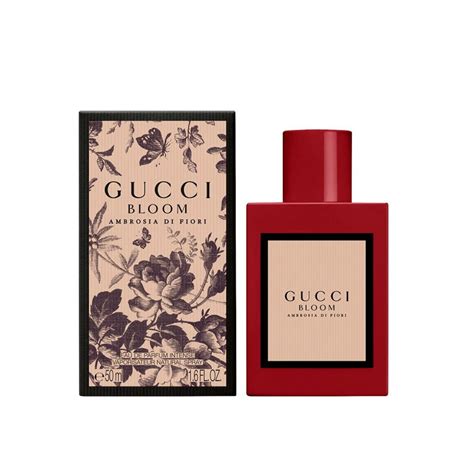 Comprar Gucci Bloom Ambrosia Di Fiori Eau De Parfum Intense · Mexico