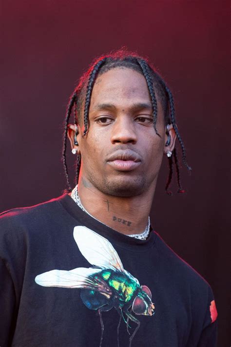 Travis Scotts Earnings From Mcdonalds Ps5 And Nike Deals Are