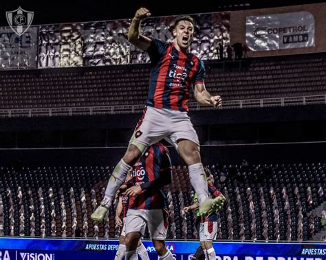 Club cerro porteño asunción paraguay. Cerro Porteño venció a Olimpia con gol de Diego Churín ...