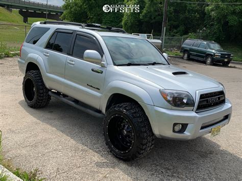 2001 4runner leveling kit