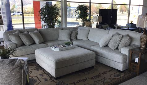 Ashley Home Furniture Rawcliffe Sectional