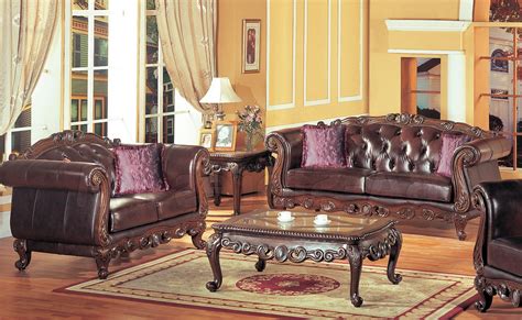 French Provincial Living Room Set Furniture Roy Home Design