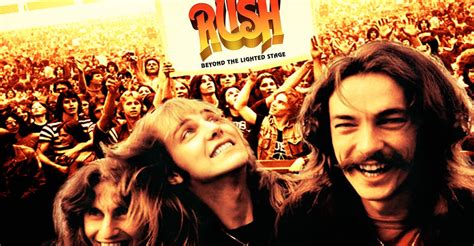 Rush Beyond The Lighted Stage Streaming Online