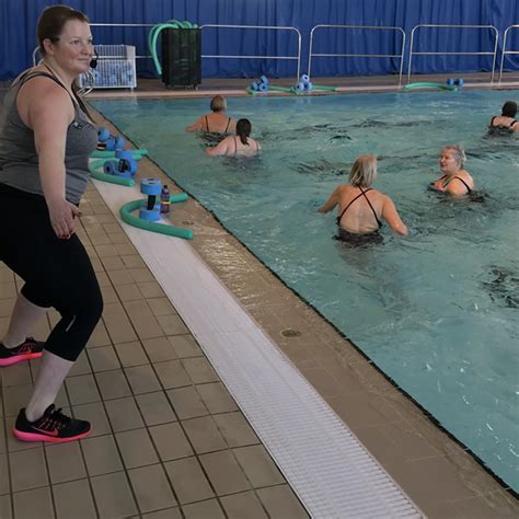 Aqua Bootcamp South Downs Leisure