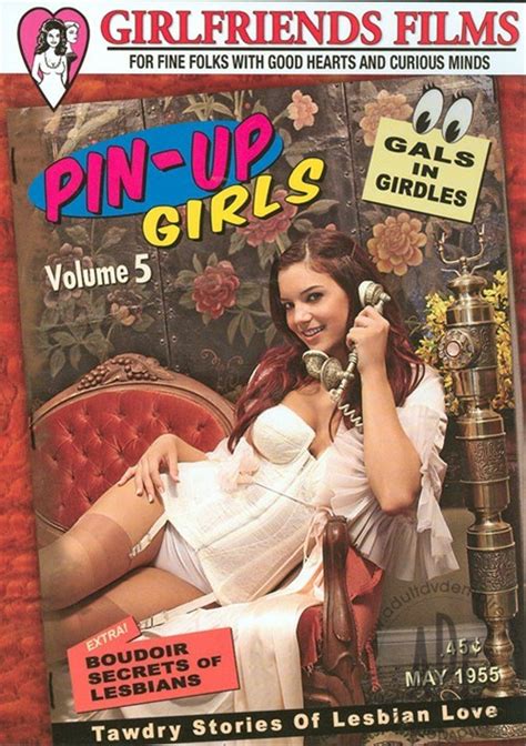 Pin Up Girls Vol 5 2010 Adult Dvd Empire