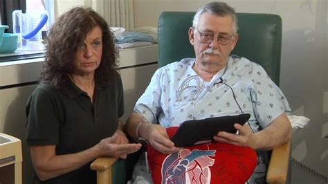 Ipads For Heart Patients Mayo Clinic Youtube