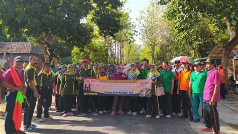 ○ 13 mac 2018 (ahad) : Jalan Sehat Hari Ibu ke 91|| Dharma Wanita Persatuan PPK ...