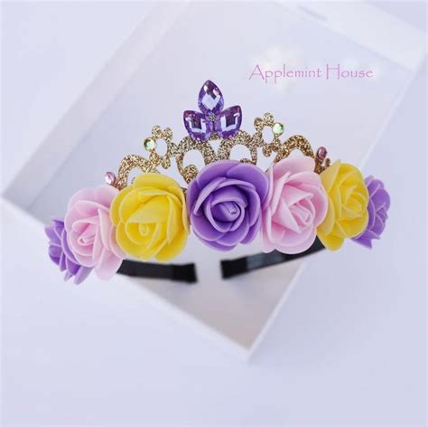 Download Rapunzel Crown Rapunzel Birthday Crown Princess Rapunzel ...