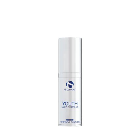 Is Clinical Youth Eye Complex 15 Ml Cremas Premium