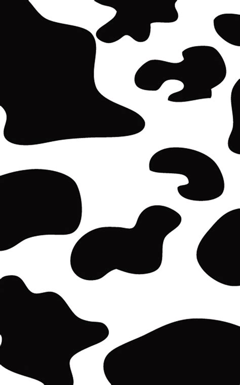 Cow print svg, cow print cut file, png,eps, svg, animal print svg, cow pattern svg, cheetah print ve. Cow Aesthetic Wallpapers - Wallpaper Cave