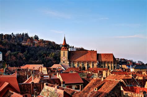 Brasov Rich History In The Heart Of Romania
