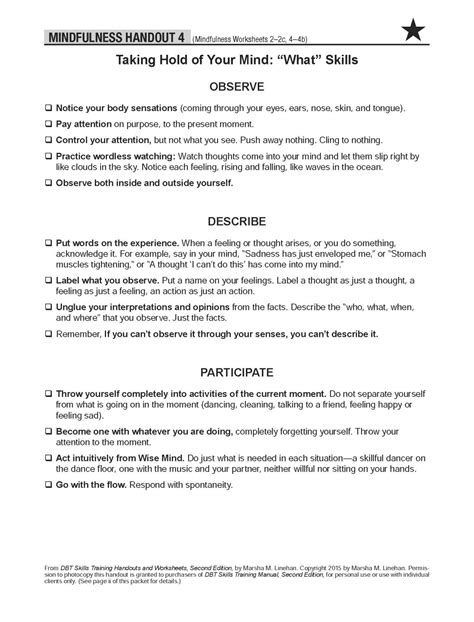 Pros And Cons Worksheet Dbt