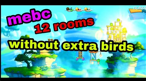 Angry Birds 2 Mighty Eagle Bootcamp Mebc 20 Apr 2023 Without Extra