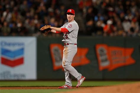 If Jedd Gyorko Wants To Learn To Play Some Outfield Then The Cardinals