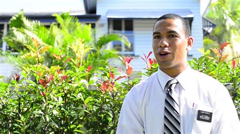 Mormon Missionary Elder Will Hopoate Says Why I Believe Youtube