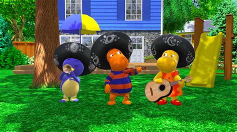Los Galacticos Song The Backyardigans Wiki Fandom Powered By Wikia