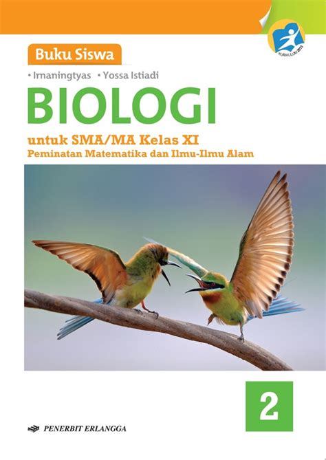 Download Buku Biologi Kelas 10 Kurikulum 2013 Erlangga Pdf - Dunia Sekolah