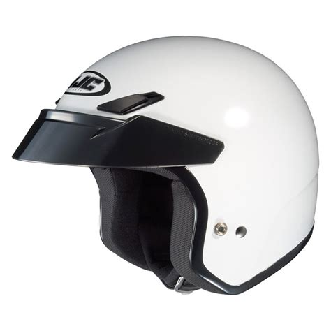 Hjc Helmets Cs 5n Open Face Helmet