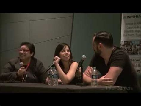 Travis willingham also did the vocals in the song. Laura Bailey & Travis Willingham Panel @ Puerto Rico Comic ...