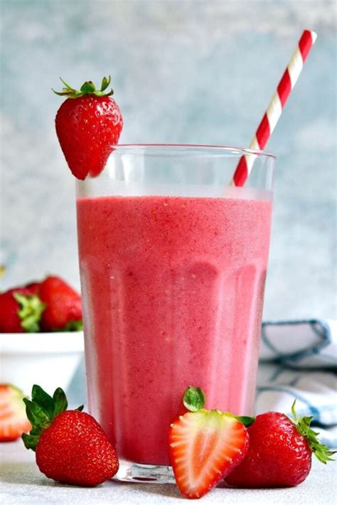 23 Best Dairy Free Smoothies Insanely Good