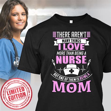 I Love Being A Nurse