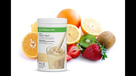 The Easy Herbalife Meal Plan Youtube