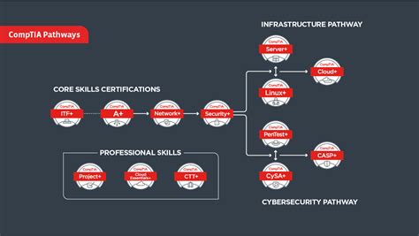 CompTIA Pathway Graphic.png | CompTIA Instructors Network