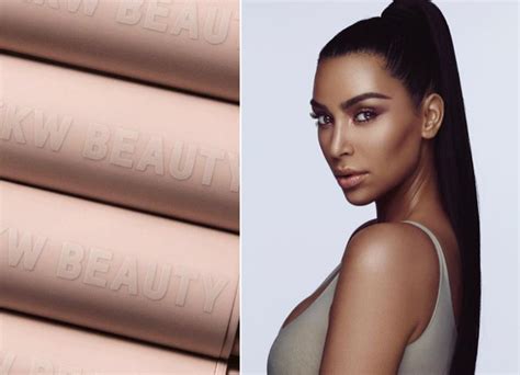 Kim Kardashians First Makeup Product Is So Predictable Youll Love It