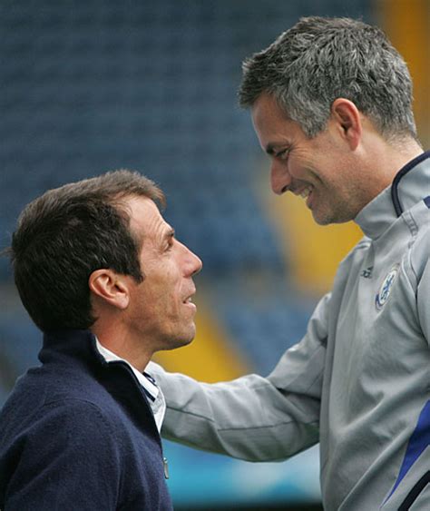 Let's bring zola back in the spot light where. My ambition is to manage Chelsea, reveals Zola | Daily ...