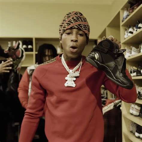 Nba Youngboy Outfits In Bring Em Out Video Whats On The Star