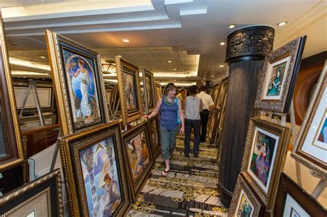 International Art Sales On Cruise Ships Full Time Travel At Park West